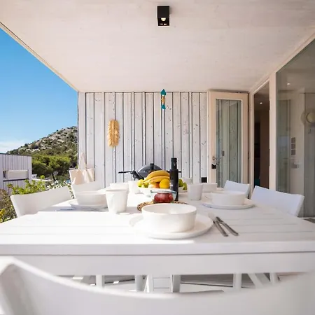Villa Buqez Eco - Beach 12 - Seaview Pakoštane