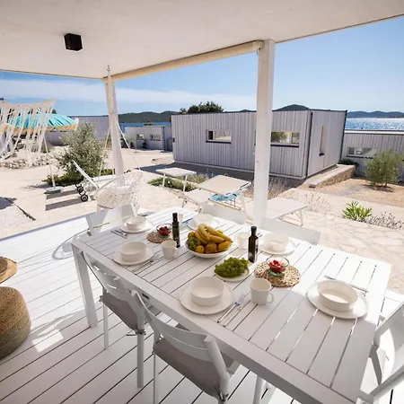 Villa Buqez Eco - Beach 12 - Seaview Pakoštane