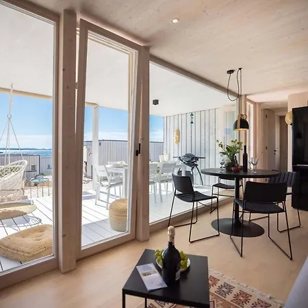 Villa Buqez Eco - Beach 12 - Seaview *