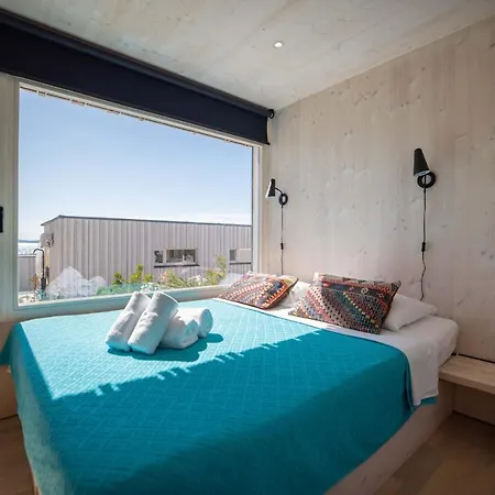 Buqez Eco - Beach 12 - Seaview Villa Pakostane