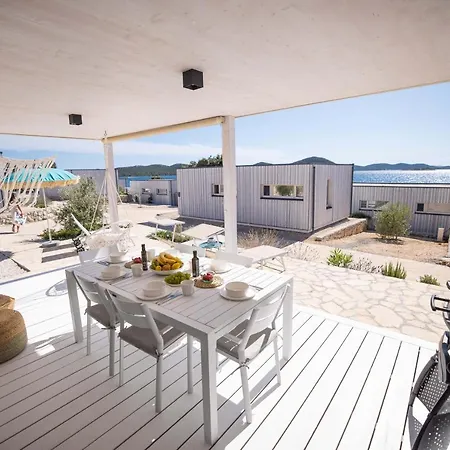 וילה Buqez Eco - Beach 12 - Seaview *