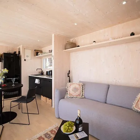 Buqez Eco - Beach 12 - Seaview فيلة *